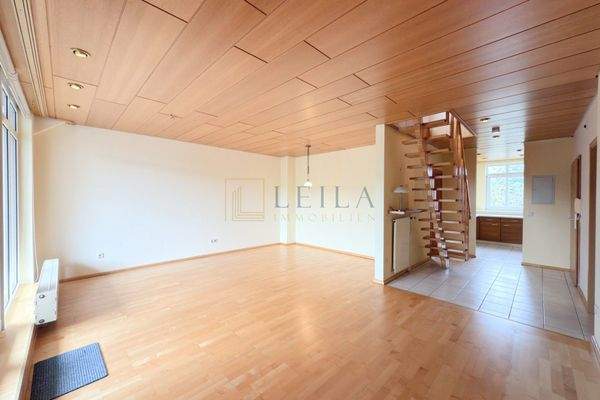 Wohn - und Esszimmer