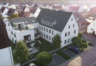 Visualisierung Neubau