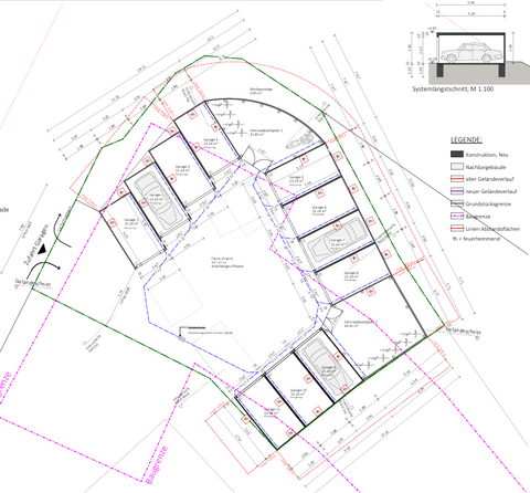 Weiden in der Oberpfalz Halle, Weiden in der Oberpfalz Hallenfläche
