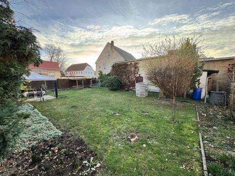 Wermsdorf OT Calbitz Häuser, Wermsdorf OT Calbitz Haus kaufen