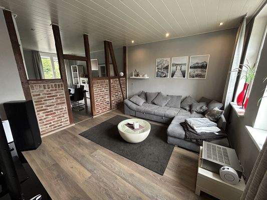 Wohnzimmer Obergeschoss