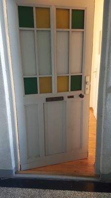 Wohnungseingangstür