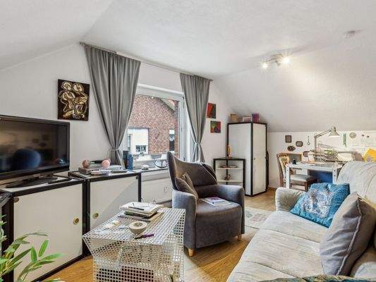 Wohnbereich DG Ansicht 1