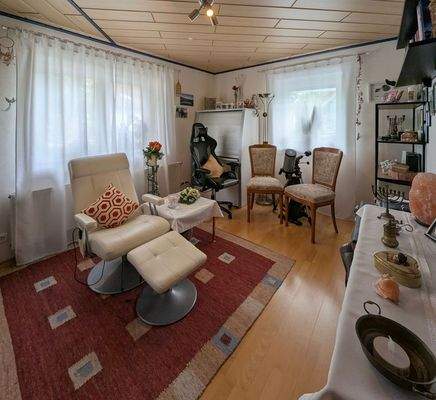 Gästezimmer / 2. Schlafzimmer