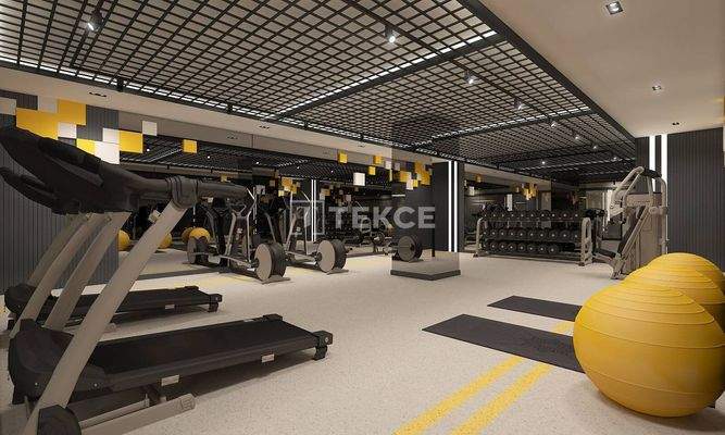 Apartments 2.5 Km from Beylikdüzü Marina in İstanbul