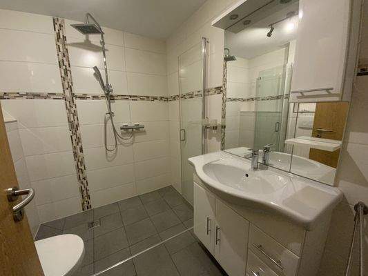 Duschbad ELW Souterrain