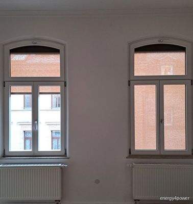 elektr. Sonnenschutzrollos