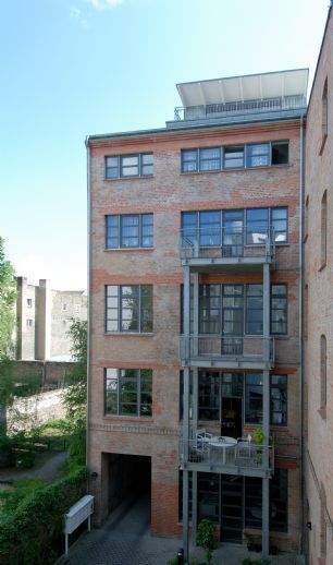 Berlin Büros, Büroräume, Büroflächen 