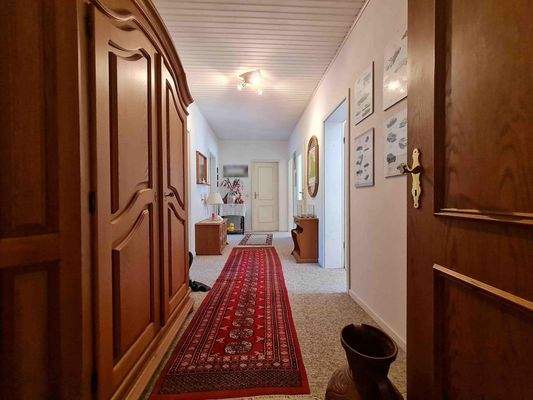 Flur der Wohneinheit 2