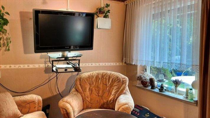 Wohnbereich Gartenhaus 1