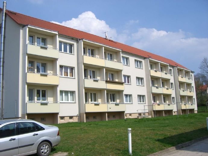 Kölleda OT Beichlingen / 2 x 3 -Raum-Wohnung mit Balkon (WE 8 + WE 32)