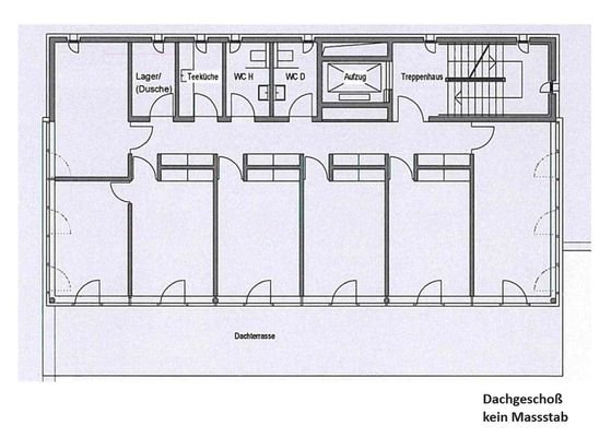 Dachgeschoß