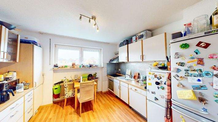 WHG 1.OG links, Küche