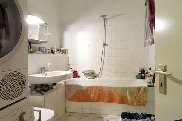 das Badezimmer