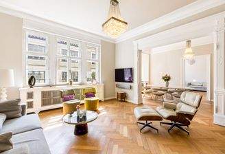 Stilvolles Wohlfühlambiente