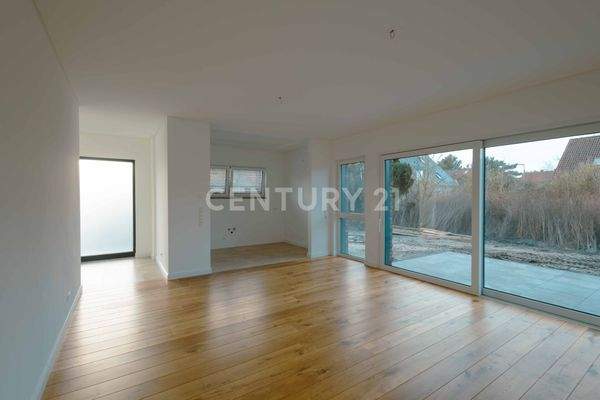 Küche + Wohn-Essbereich