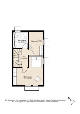 Grundriss UG