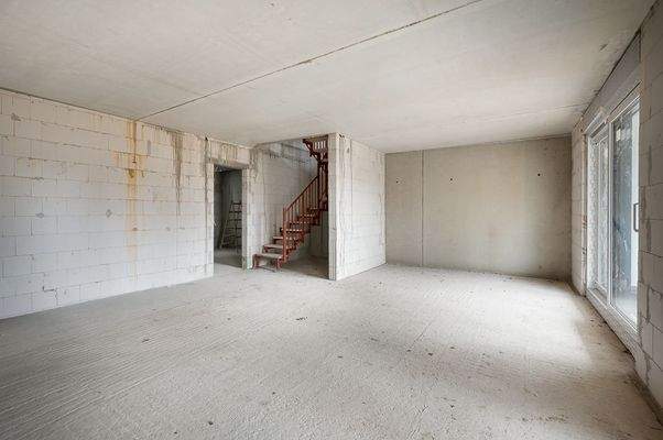 Wohnraum (Terrassenzugang ) 2