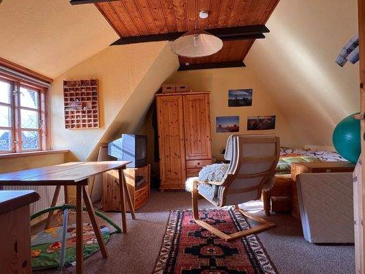 Kinderzimmer 2 Obergeschoss