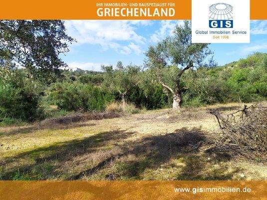 sehr gut bebaubares Grundstück