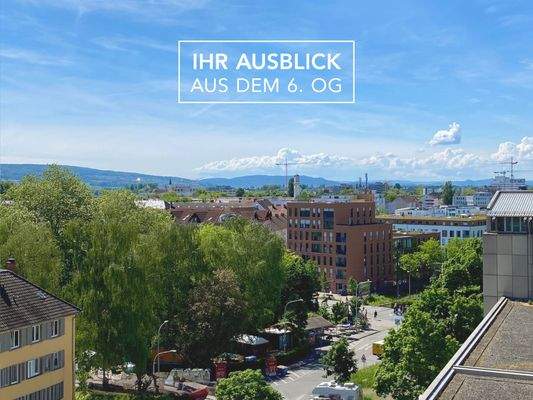 Traumhafter Ausblick