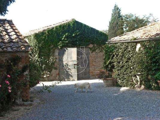 Historische Immobilie | Siena