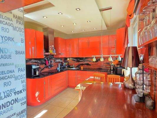 Die Einbauküche, ein Highlight_