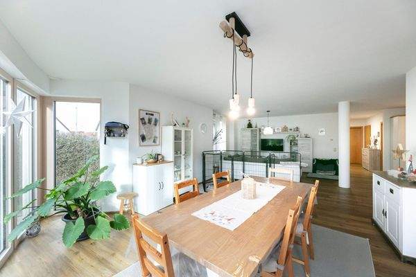 Essbereich Whg. EG rechts