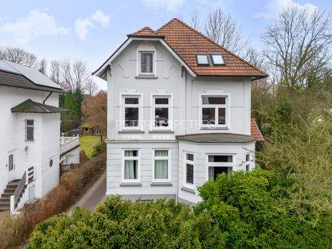 Hamburg Häuser, Hamburg Haus kaufen