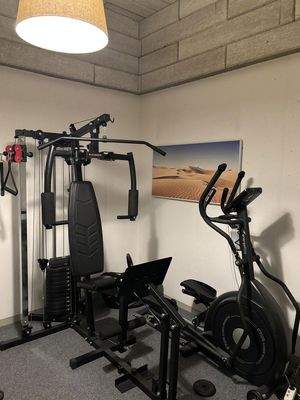 Großer Keller knapp 20m2