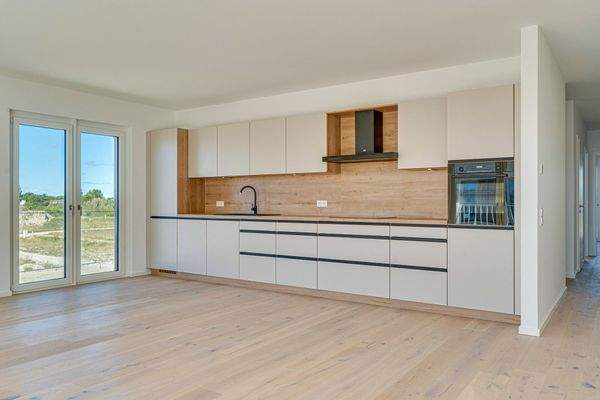 Hochwertige Einbauküche