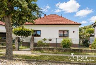 Haus Ansicht