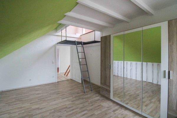 Schlafzimmer II - OG