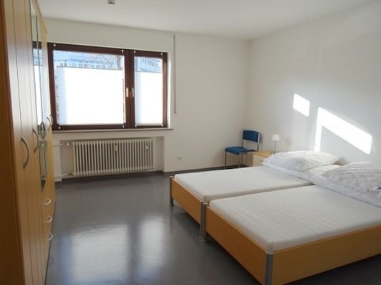Schlafen Ansicht 1
