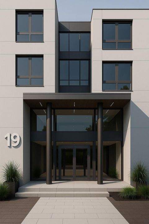 Hannover Büros, Büroräume, Büroflächen 