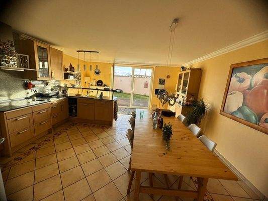 Wohnküche (Einliegerwhg.)