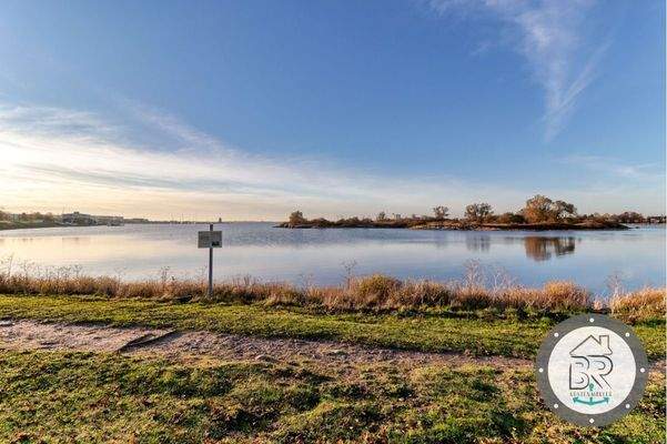 Abendstimmung am Wasser – entspannte Momente in fußläufiger Umgebung