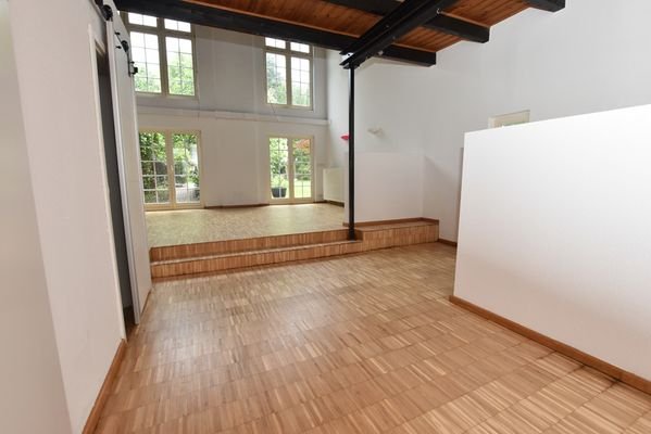 Gästehaus Erdgeschoss