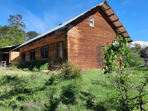 Curarrehue/ Quililche Häuser, Curarrehue/ Quililche Haus kaufen