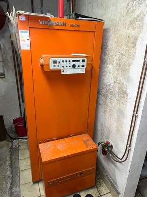 Viessmann-Öl-Heizung