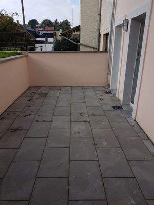 Terrasse EG