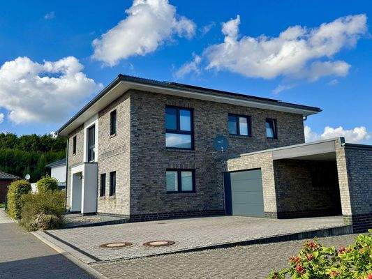 Ansicht von der Straße