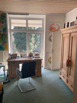 Büro / Schlafzimmer 