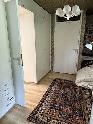 Ankleidezimmer Erdgeschoss