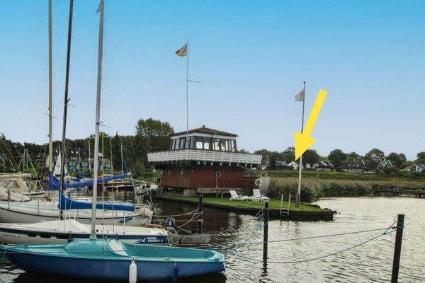 Ihr neues Heim an der Schlei