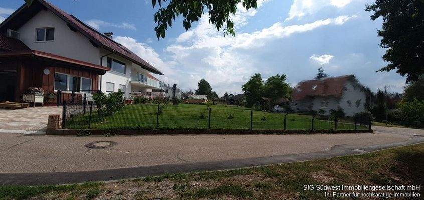 Haus Straßenansicht