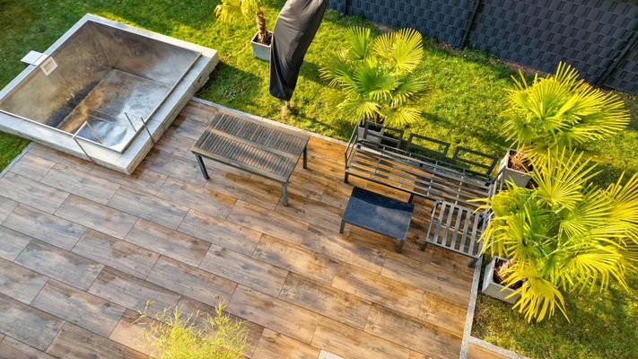 Terrasse