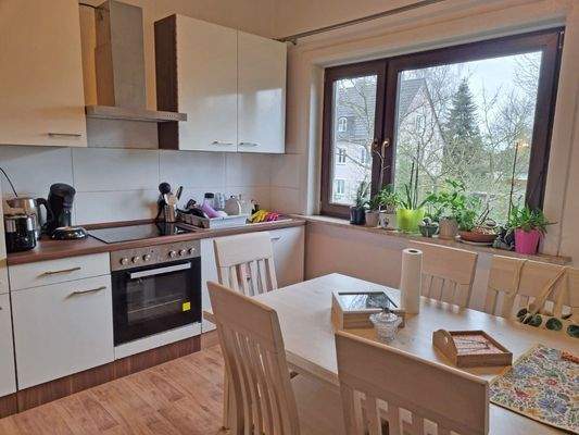 Küche im OG