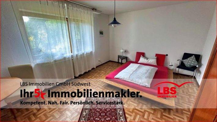 Schlafzimmer- Zweifamilienhaus