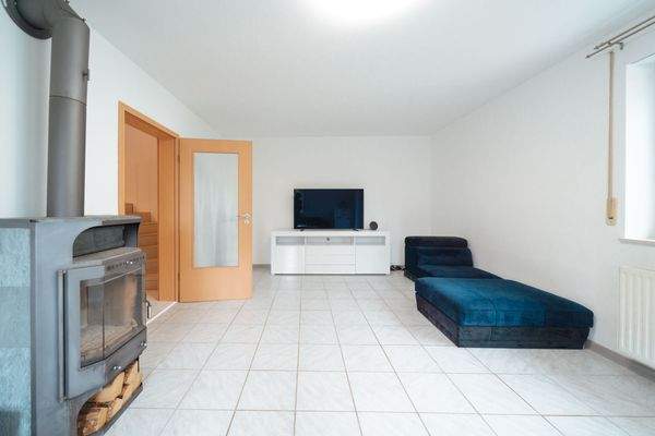 Erdgeschoss Wohnzimmer_Objekt Ichenhausen Oxenbronn